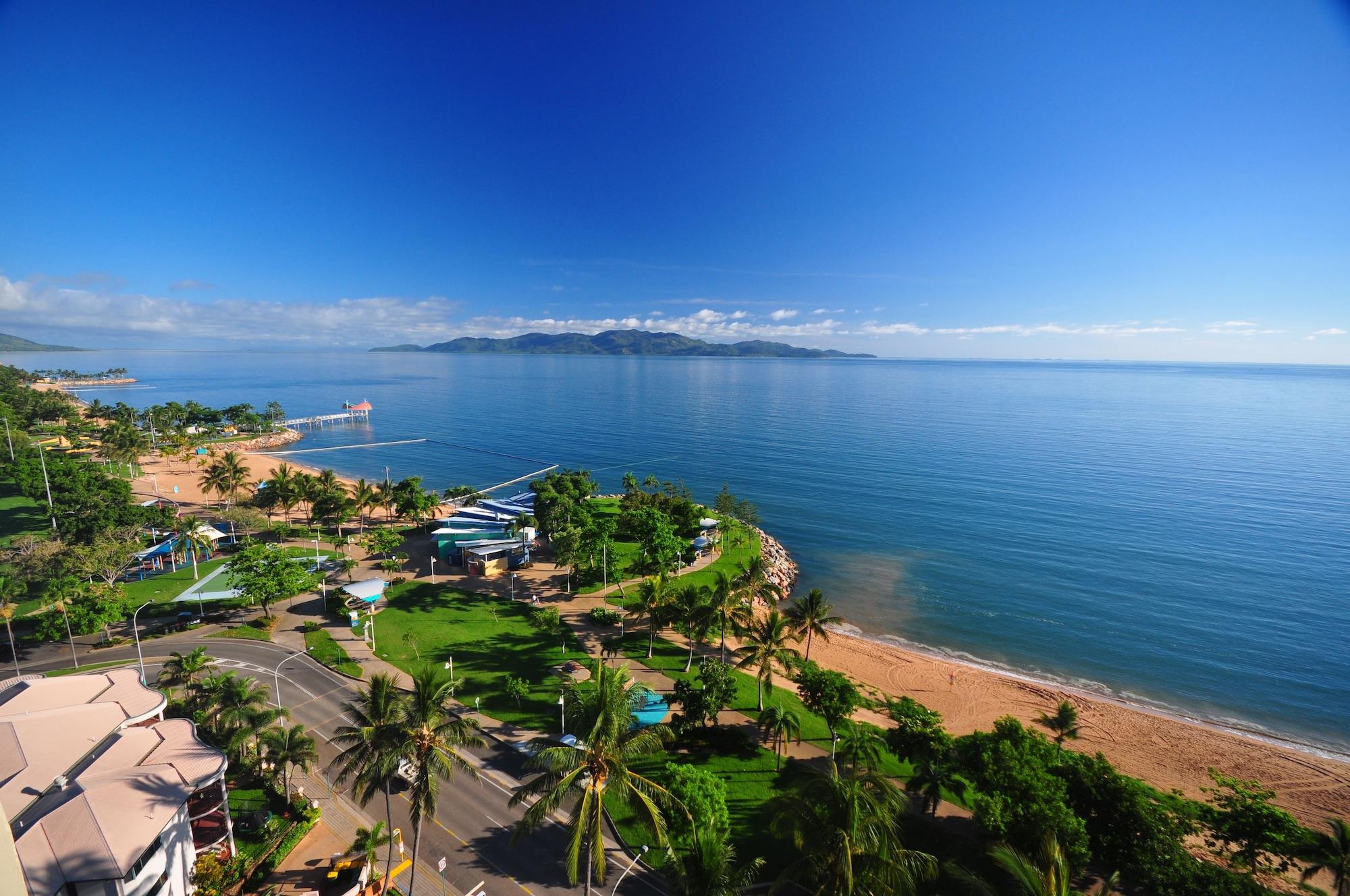 Aquarius On The Beach Townsville Zewnętrze zdjęcie